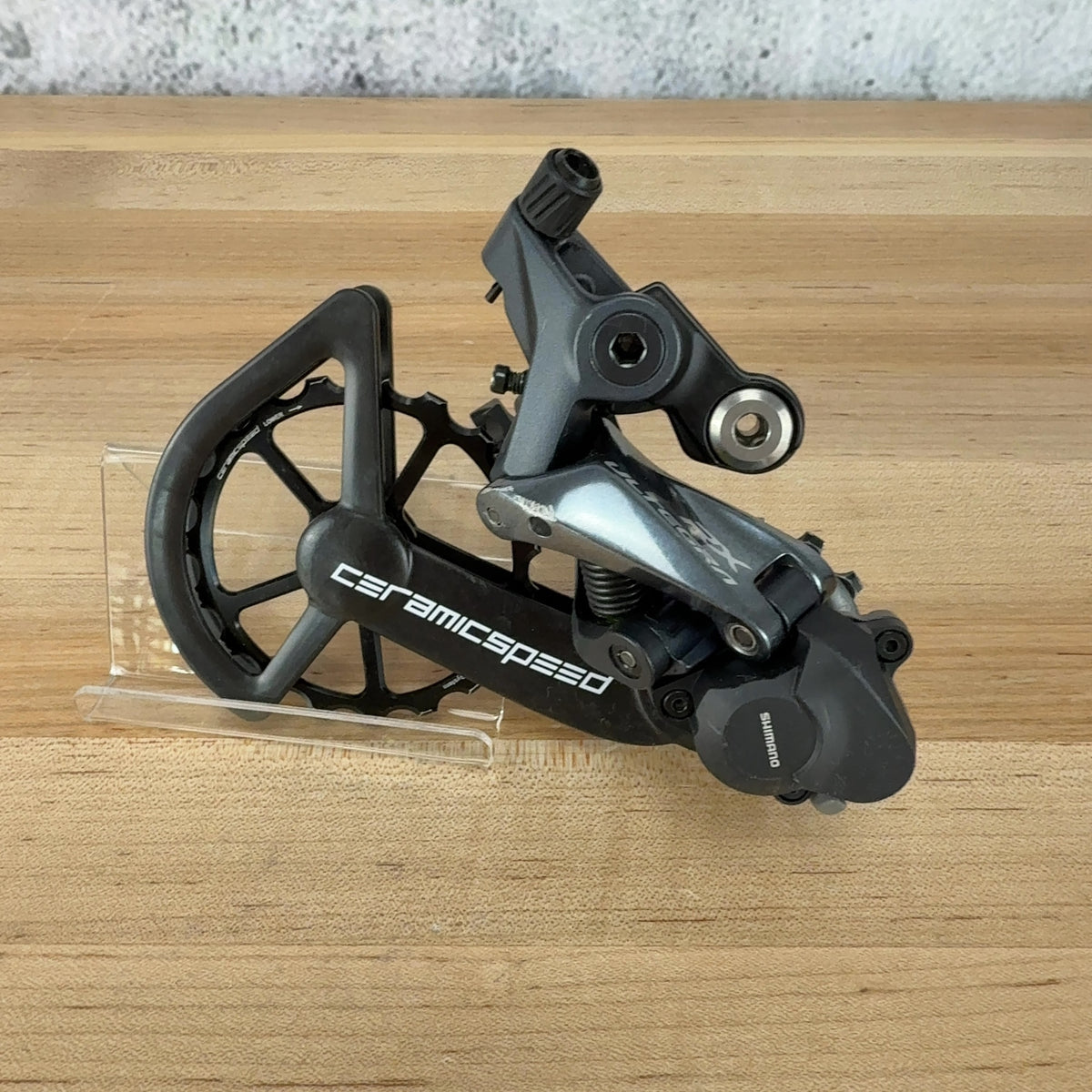 Shimano Ultegra RX RD-RX800 Ceramicspeed OSPW 11-Speed Bike Rear Derailleur 254g