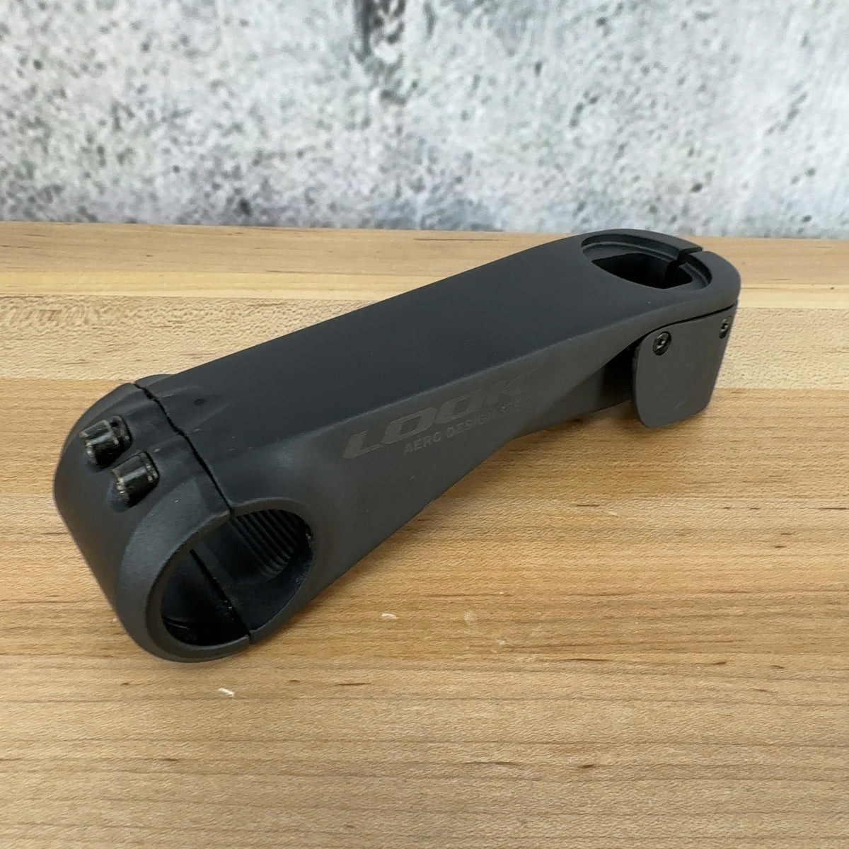 Low Mile! 2021 Look ADS 31.8mm 130mm -10 Degree Bike Stem 270g