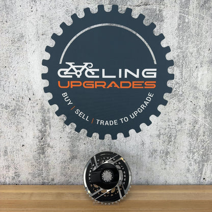 Low Mile! 2026 SRAM Red AXS E1 Power Meter 46/33t 12 Speed Chainring Set 262g