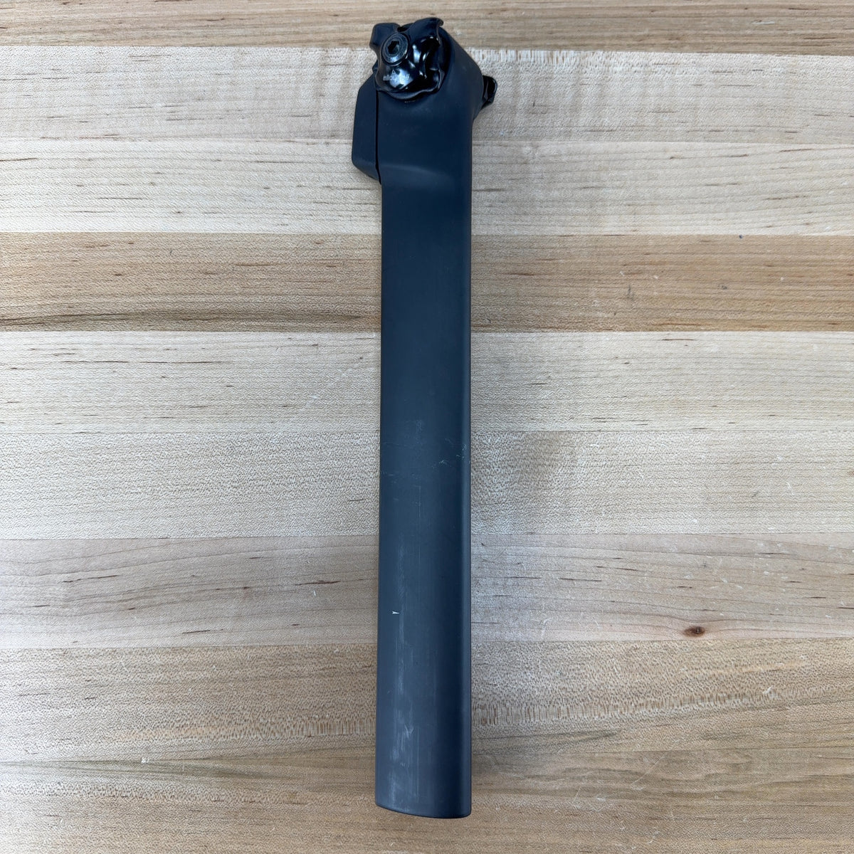 Low Mile! Specialized S-works Tarmac SL7  7x7mm 300mm x 0mm Carbon Seatpost 182g — photo 7 of 7