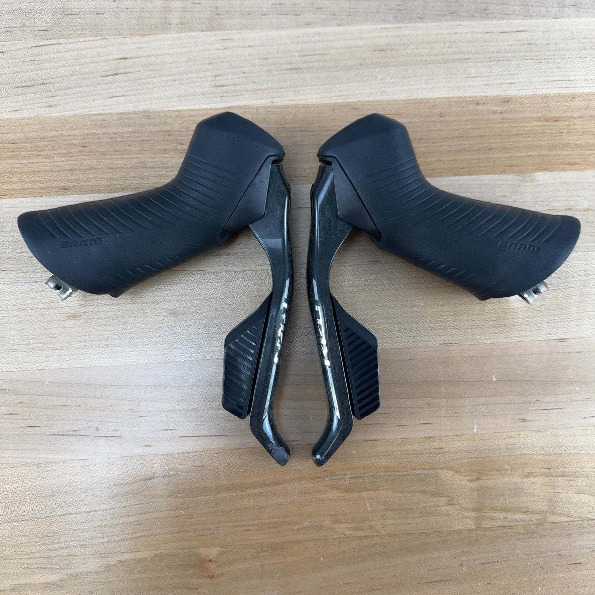 SRAM Red AXS E1 12-Speed Hydraulic Flat Mount Disc Brake Cycling Groupset 1473g — photo 6 of 20