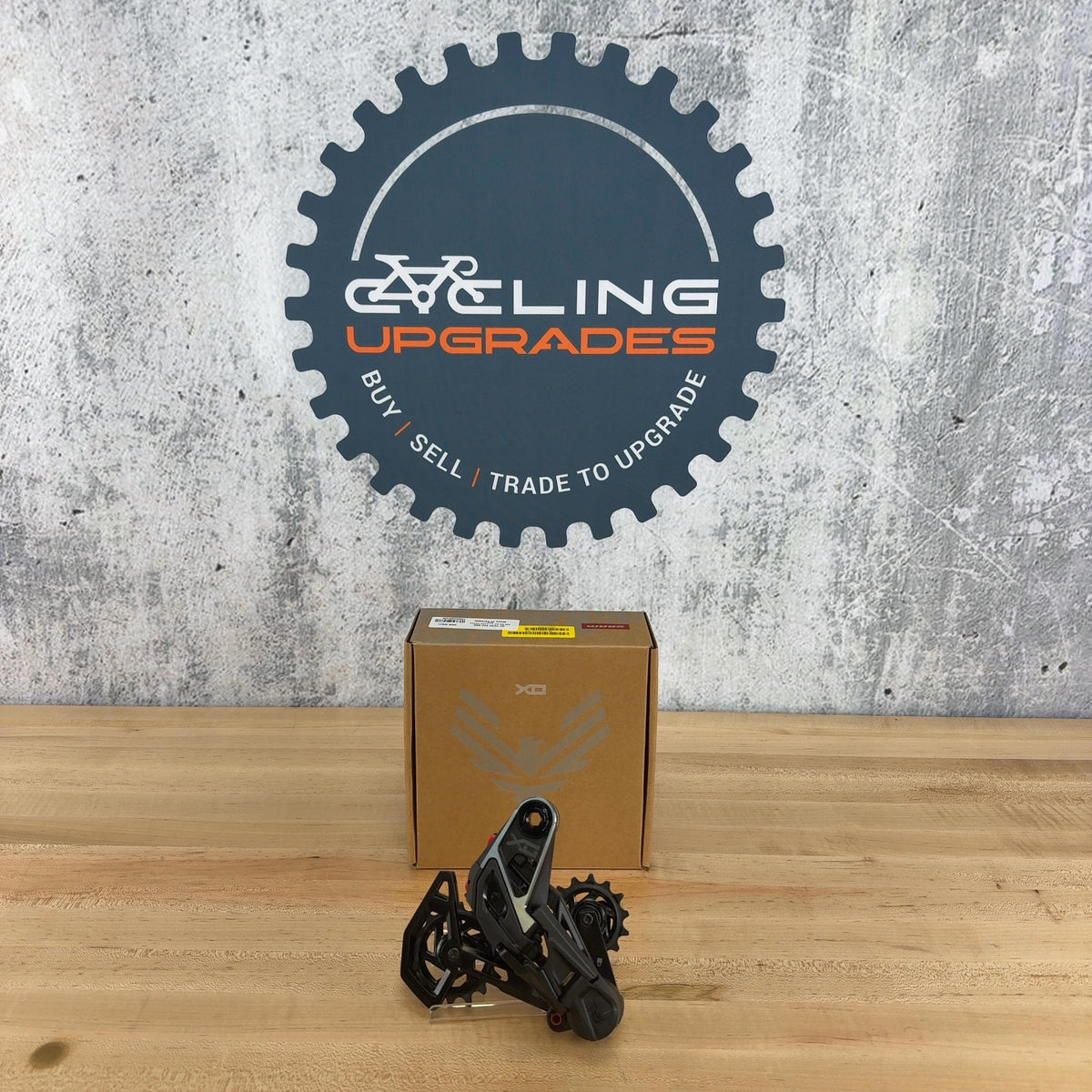 New! SRAM X0 Eagle T-Type AXS MTB 12-Speed Rear Derailleur MSRP $605 No Battery