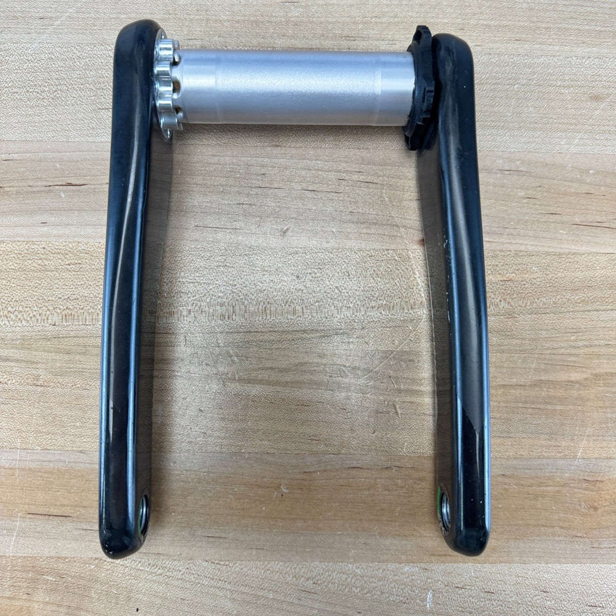SRAM Red AXS D1 172.5mm Carbon Crankset without Chainrings