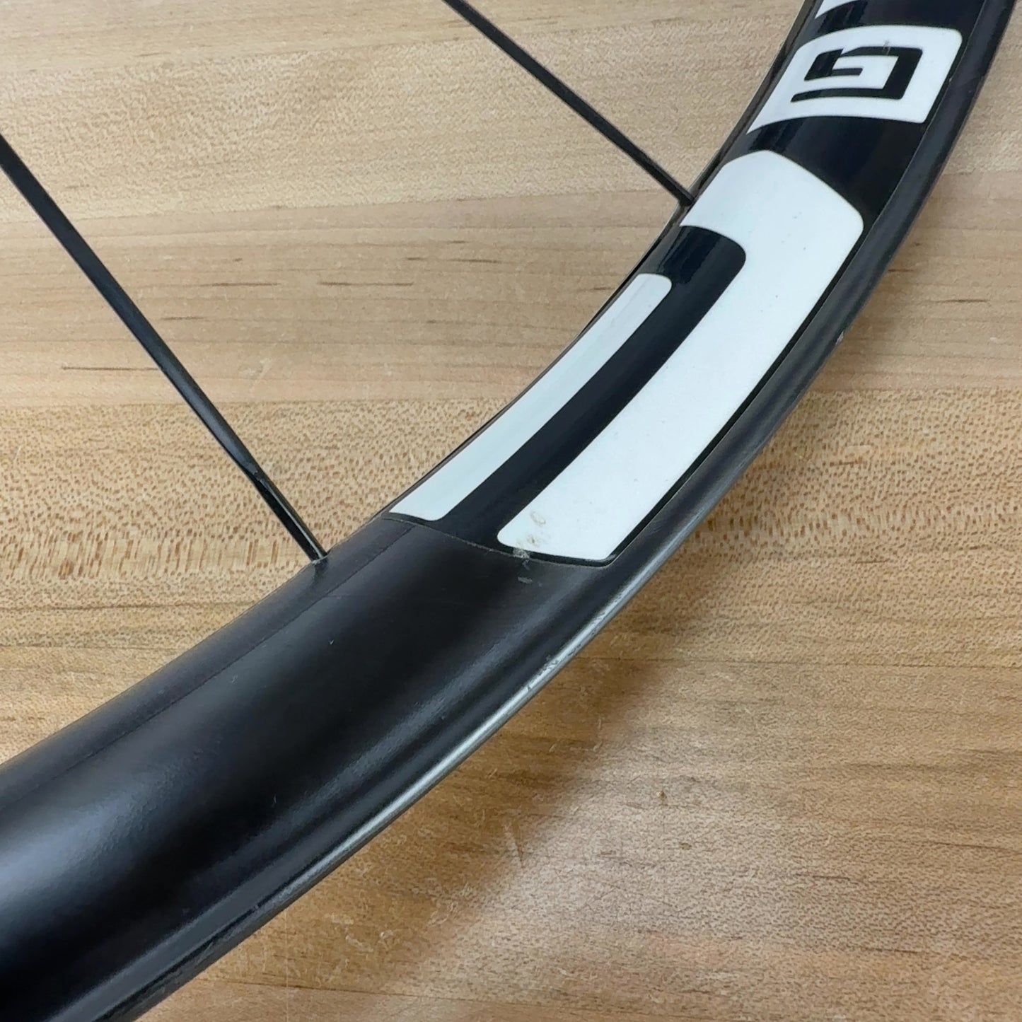 Low Mile! Enve G23 Innerdrive Gravel Bike Carbon Wheelset 700c 1321g