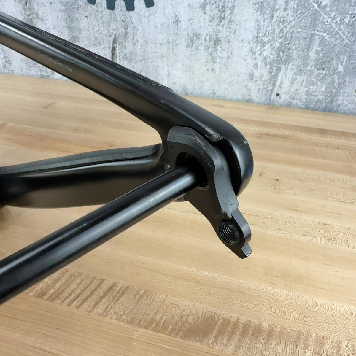BMC 2023 Fourstroke 01 Large MTB UDH Carbon Frameset — photo 11 of 24