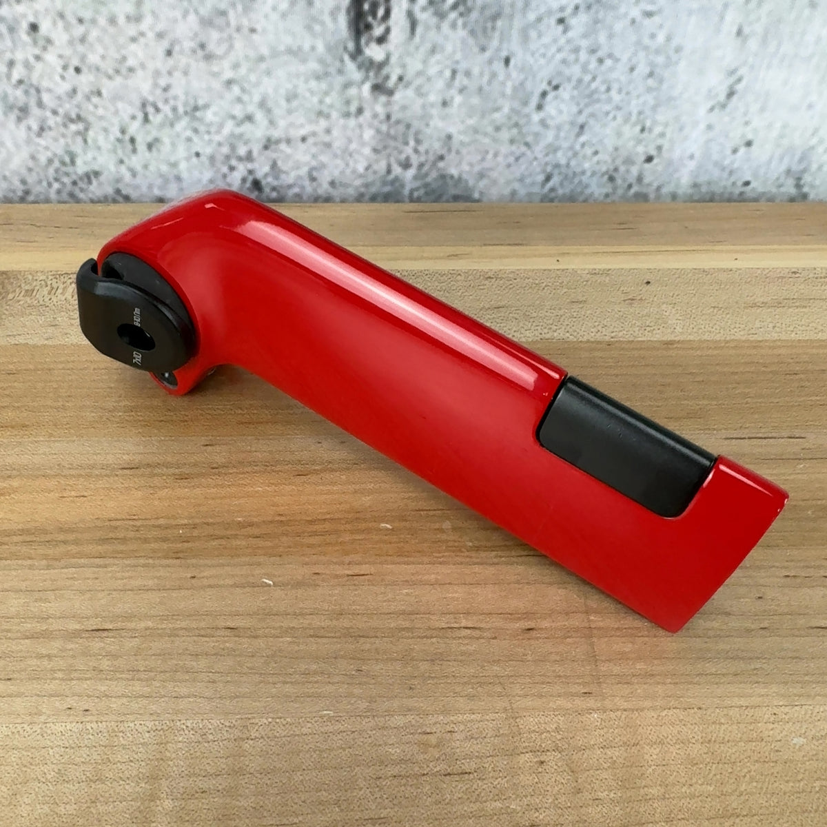New Take Off! Trek Madone SLR Carbon Aero 160mm Red Seatmast Cap 235g MSRP $375 — photo 1 of 7