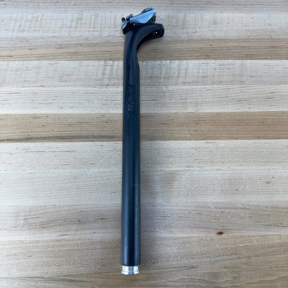 Cannondale Save 25.4mm x 350mm Carbon Bike Seatpost 198g
