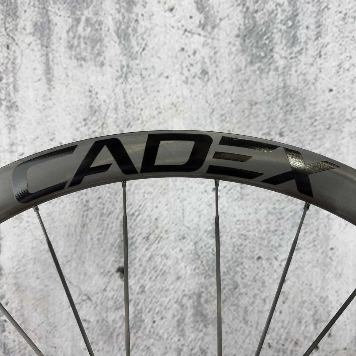 New! Cadex 36 Carbon Tubeless Road Bike Wheelset 700c 1343g Ceramic MSRP $3200