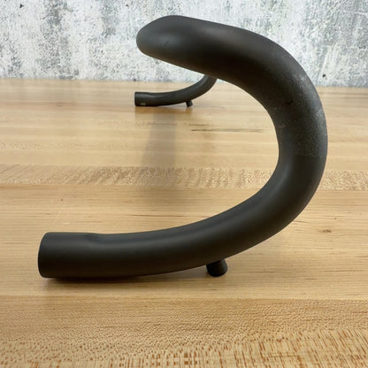 Light Use! 2024 Roval Terra 42cm 12 degree Gravel Carbon Bike Handlebar 197g