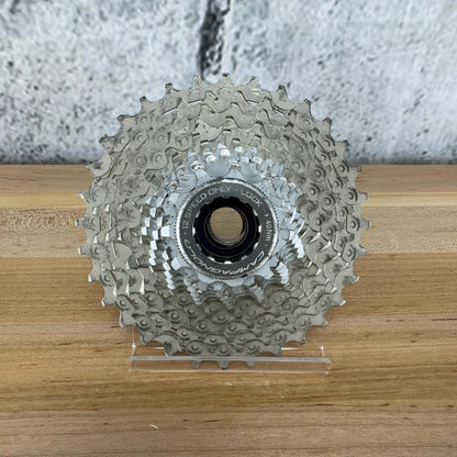 Low Mile! Campagnolo Super Record 12 11-32t 12-Speed "LIght Wear" Cassette 285g
