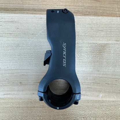 Syncros RR 2.0 80mm 6º Alloy 31.8mm x 1 1/8" Bike Stem 246g