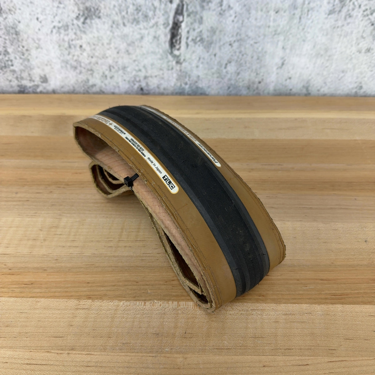 Light Use! Panaracer Gravelking Slick Plus 700c x 32mm Gravel Road Single Tire — photo 1 of 5