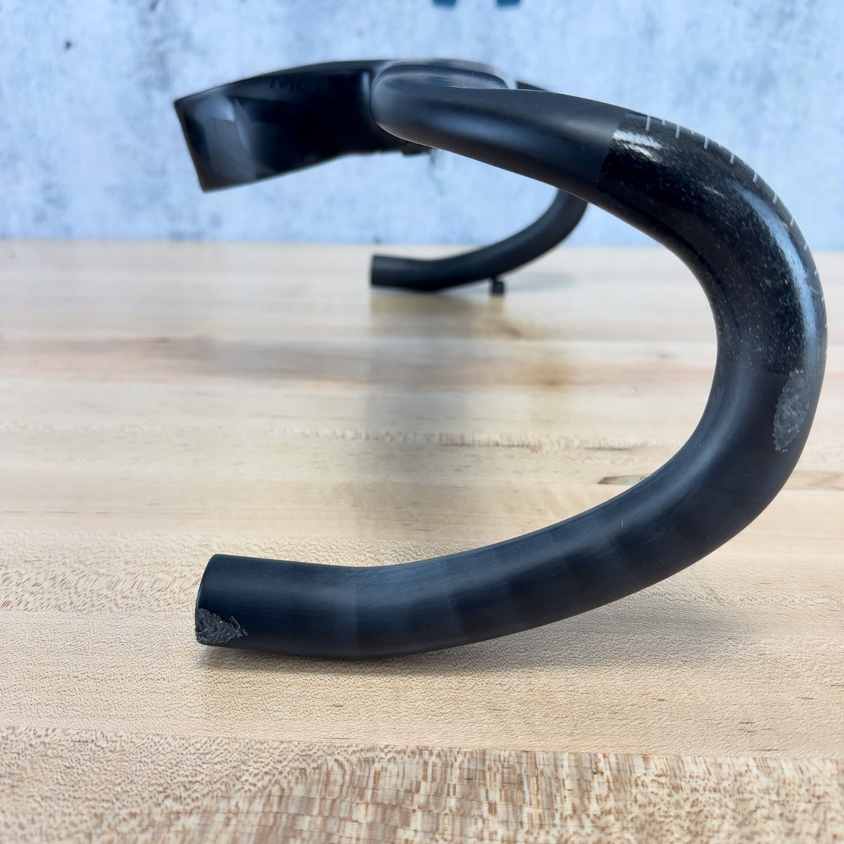 Most Talon Ultralight 38/42cm x 90mm Carbon -8º Integrated Handlebar 324g