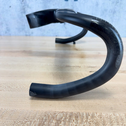 Most Talon Ultralight 38/42cm x 90mm Carbon -8º Integrated Handlebar 324g
