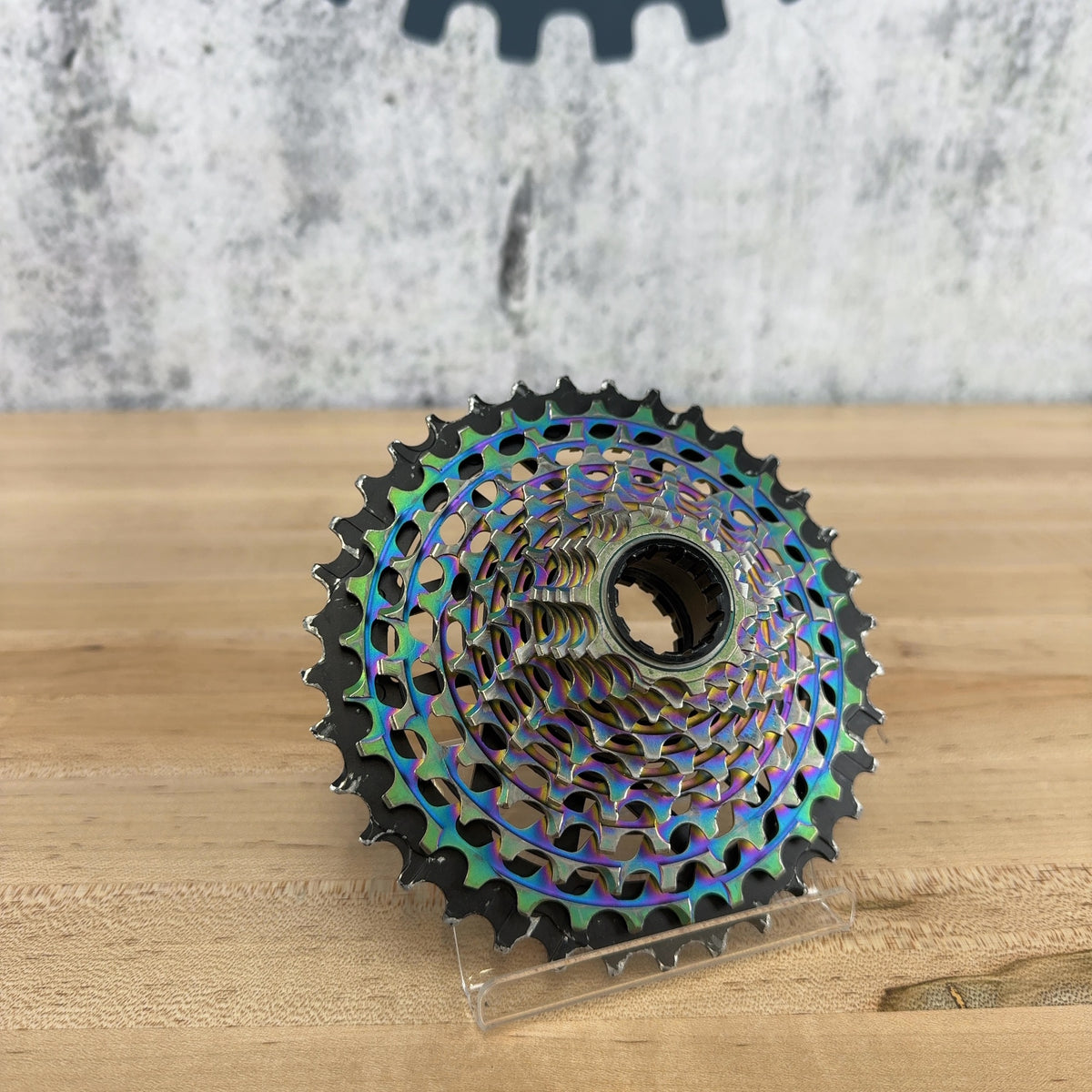 SRAM Red AXS XG-1290 10-36t E1 Rainbow MTB 10-36t 12-Speed E1 Cassette 232g — photo 1 of 5