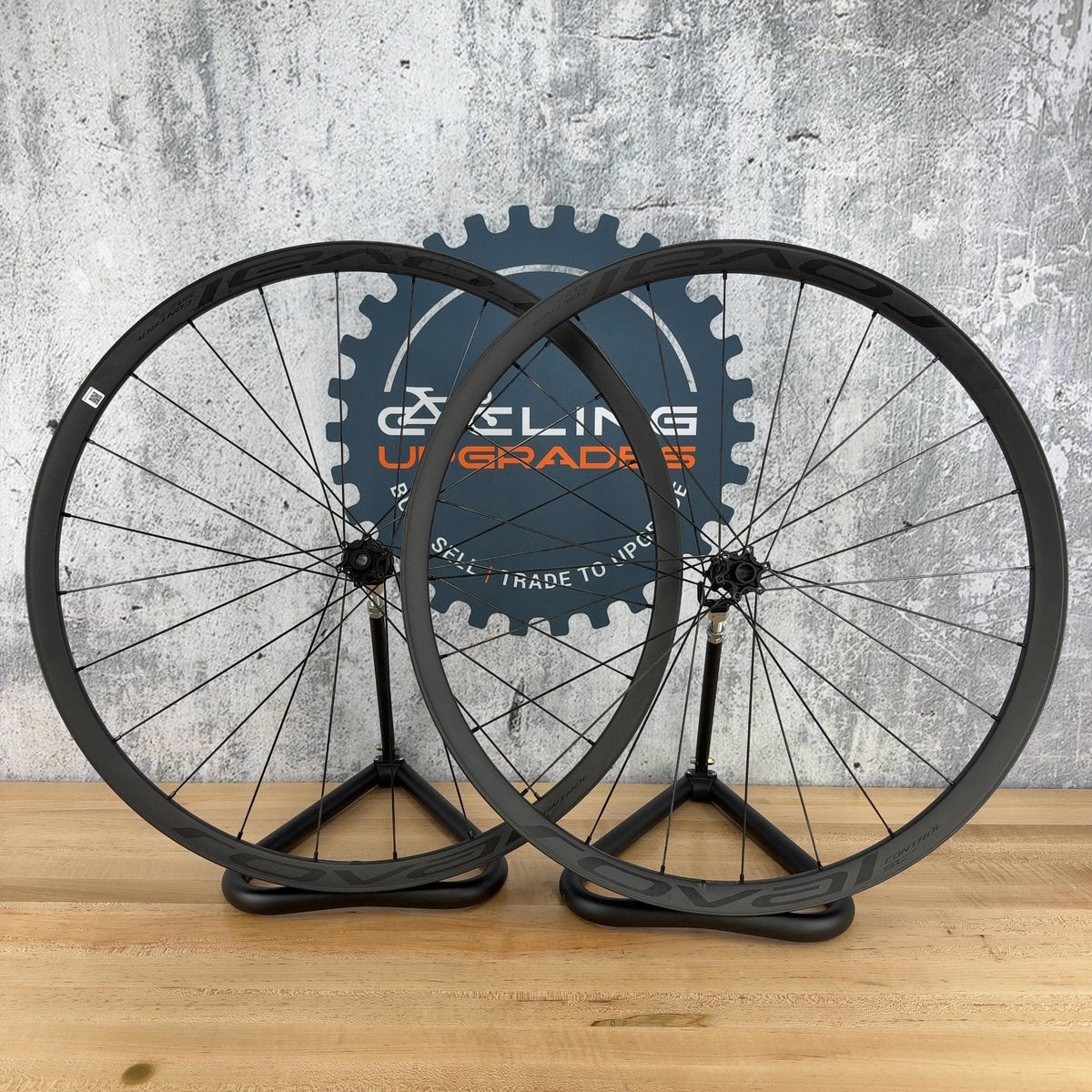 Light Use! Roval Control SL Carbon XC Mountain Bike MTB 29" 29I Wheelset 1285g — photo 2 of 8