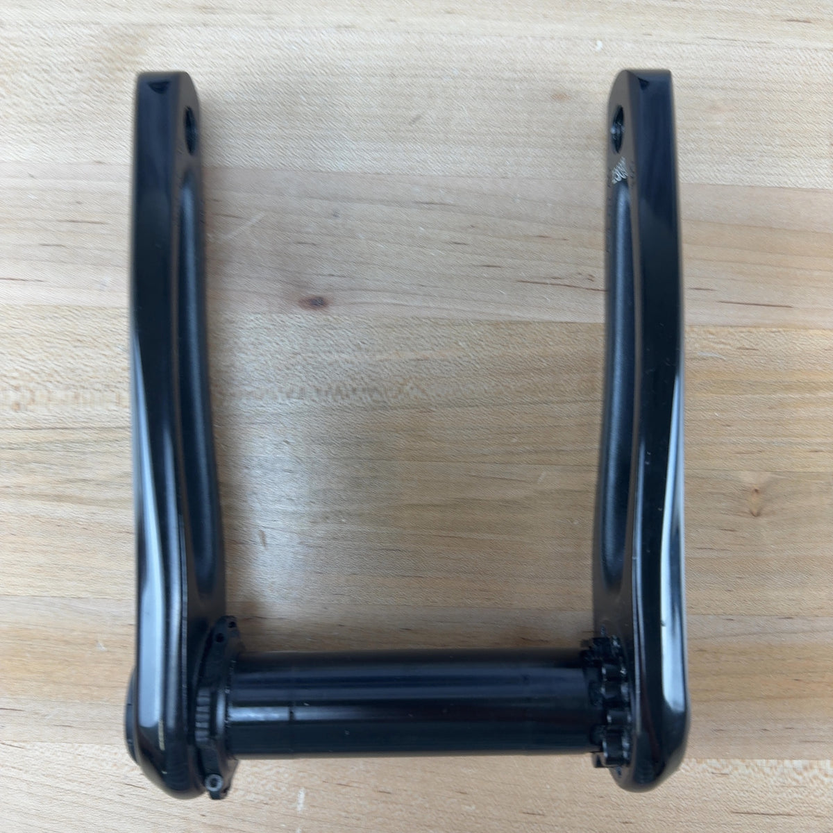 Light Use! SRAM Rival AXS D1 Quarq Power Meter 165mm Alloy Crank Arm Assembly