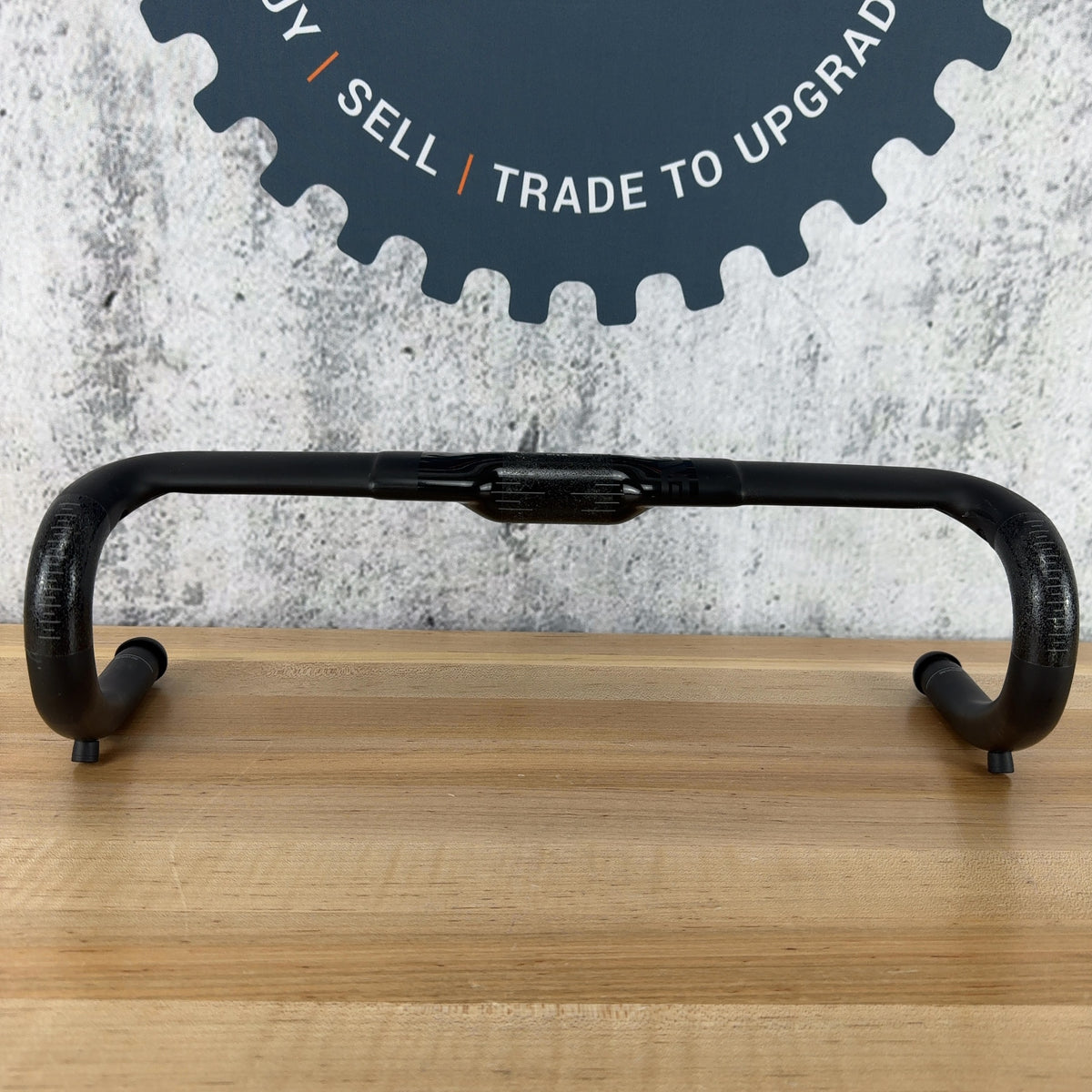 Light Use! Enve SES AR IN-Route 38cm/43cm Carbon Aero Drop Bar Handlebar 262g