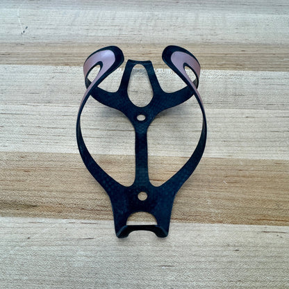 Ciclovation Tai Chi Flash Sakura Carbon Water Bottle Cages
