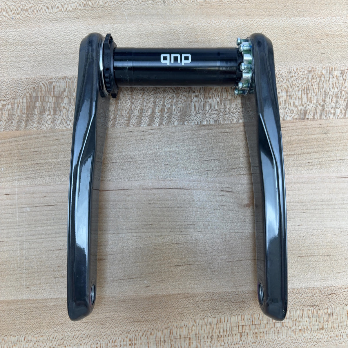 Light Use! SRAM Force AXS E1 170mm 8-Bolt Carbon Bike Crank Arm Assembly 433g — photo 7 of 9