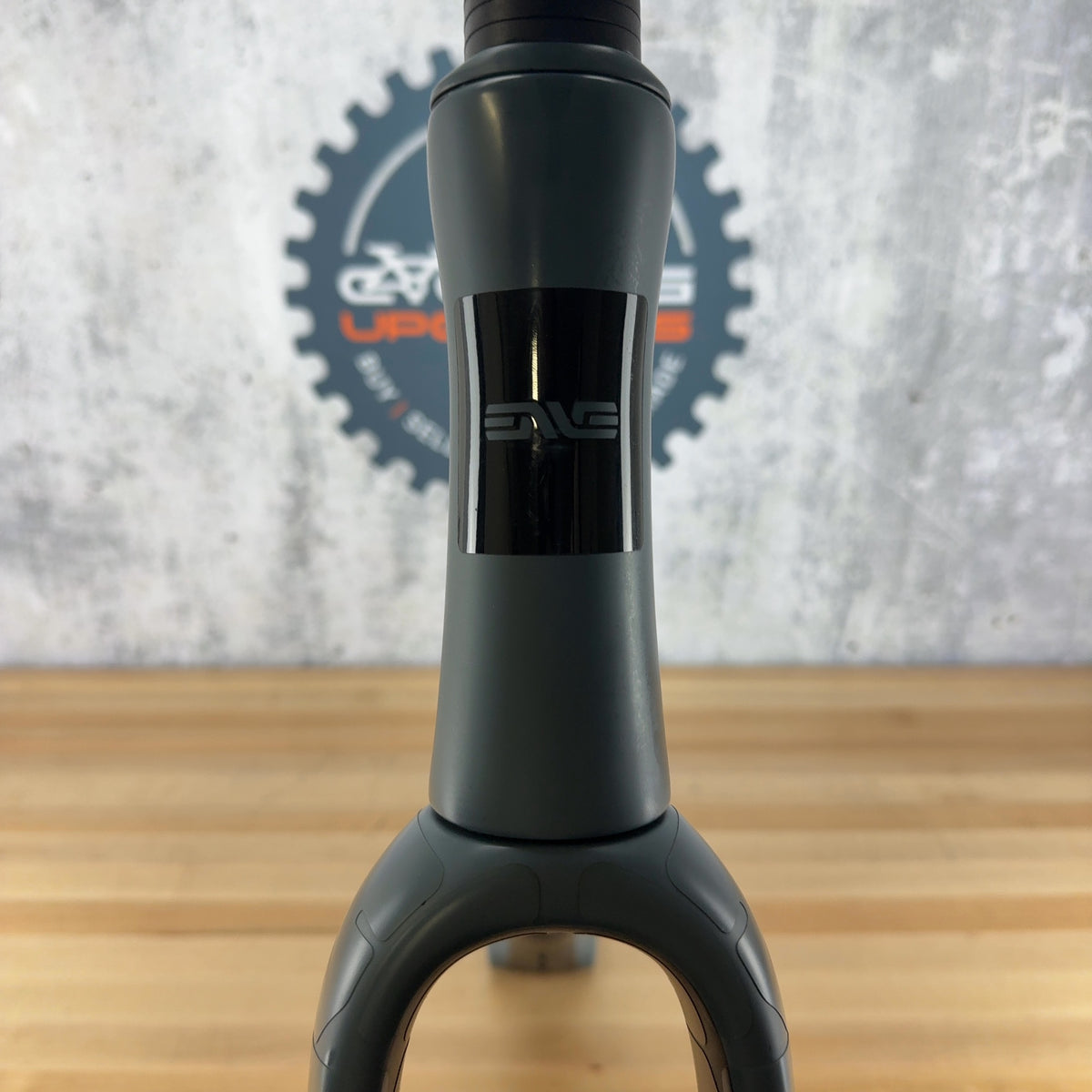 Low Mile! 2023 Enve Mog 56cm Slate Blue Carbon Disc Gravel Bike Frameset 2148g