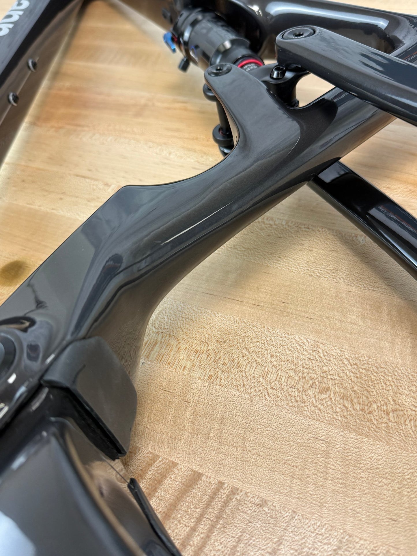 New! 2026 Cannondale Scalpel 120mm Large Carbon 29" Boost UDH SIDluxe MTB Frame