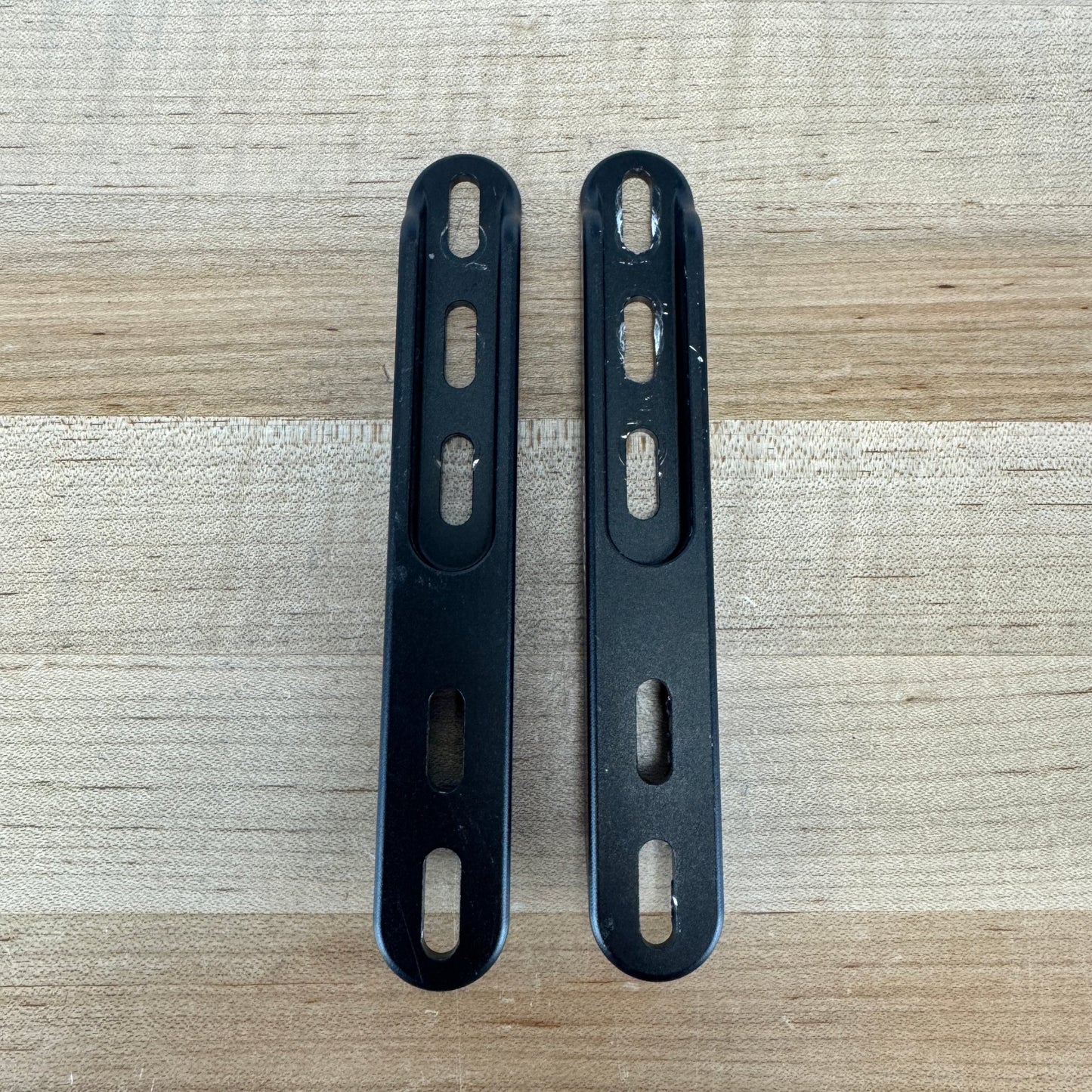 Low Mile! Fast TT Forward Extender Bracket Set Alloy TT Cockpit