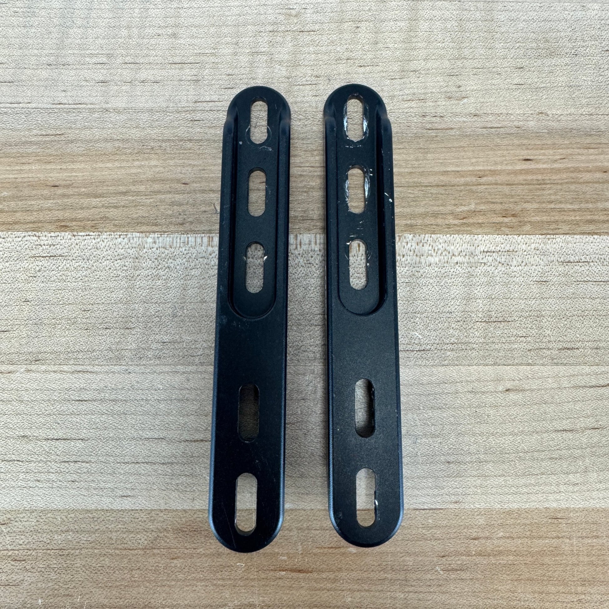 Low Mile! Fast TT Forward Extender Bracket Set Alloy TT Cockpit