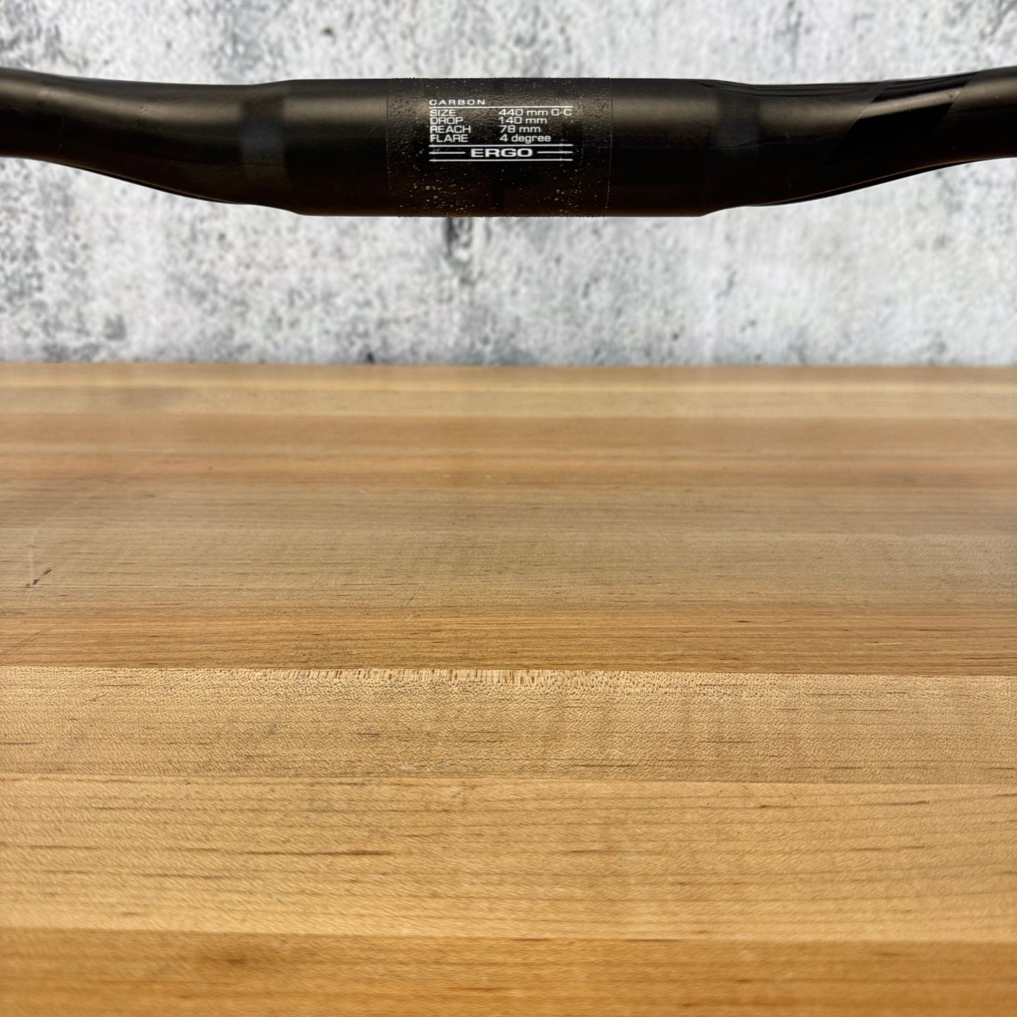 Low Mile! Shimano Pro PLT Ergo Carbon Handlebar