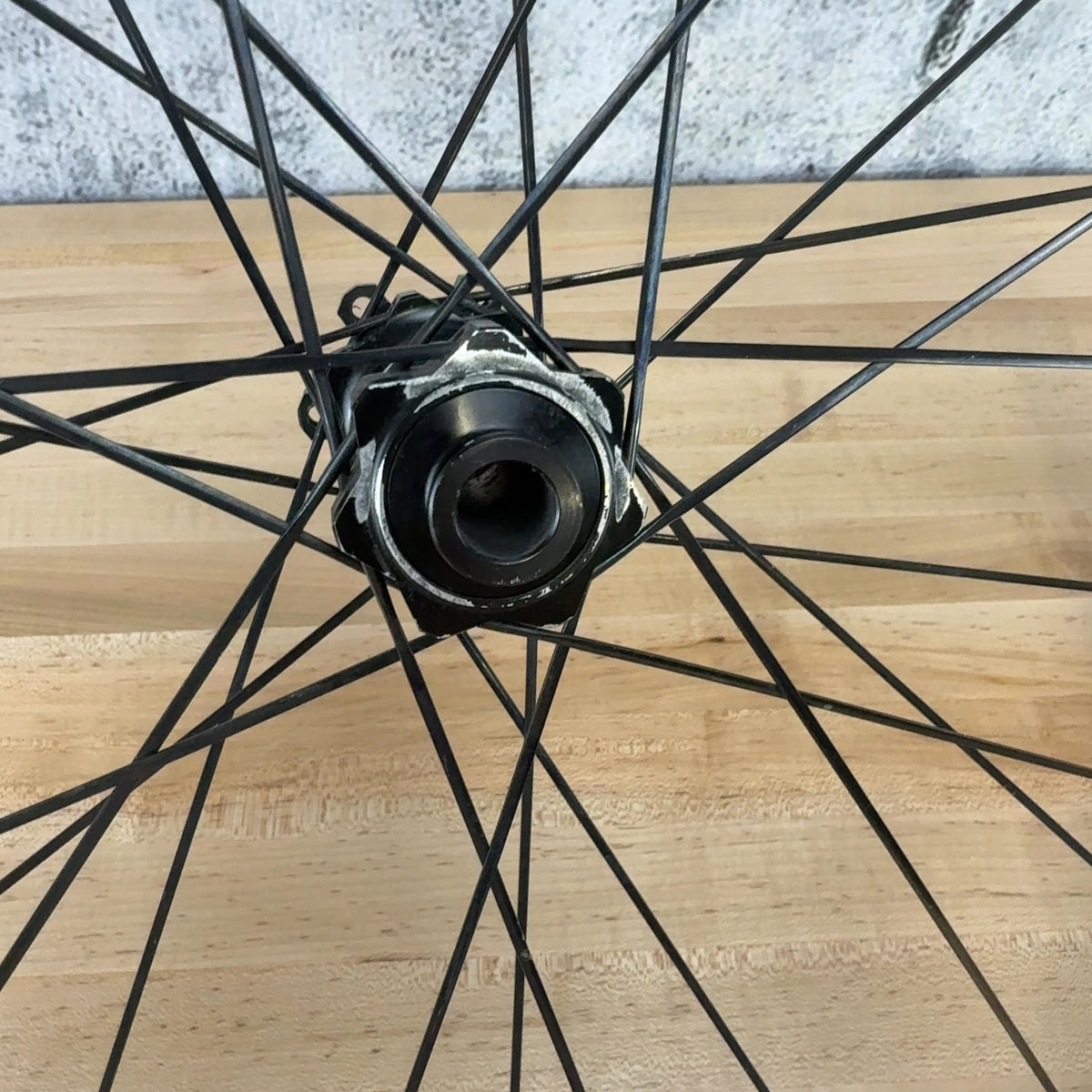 Astral Veil 3 DT 350 32mm 6-Bolt Disc Carbon Tubeless Bike Wheelset 700c 1542g — photo 20 of 21