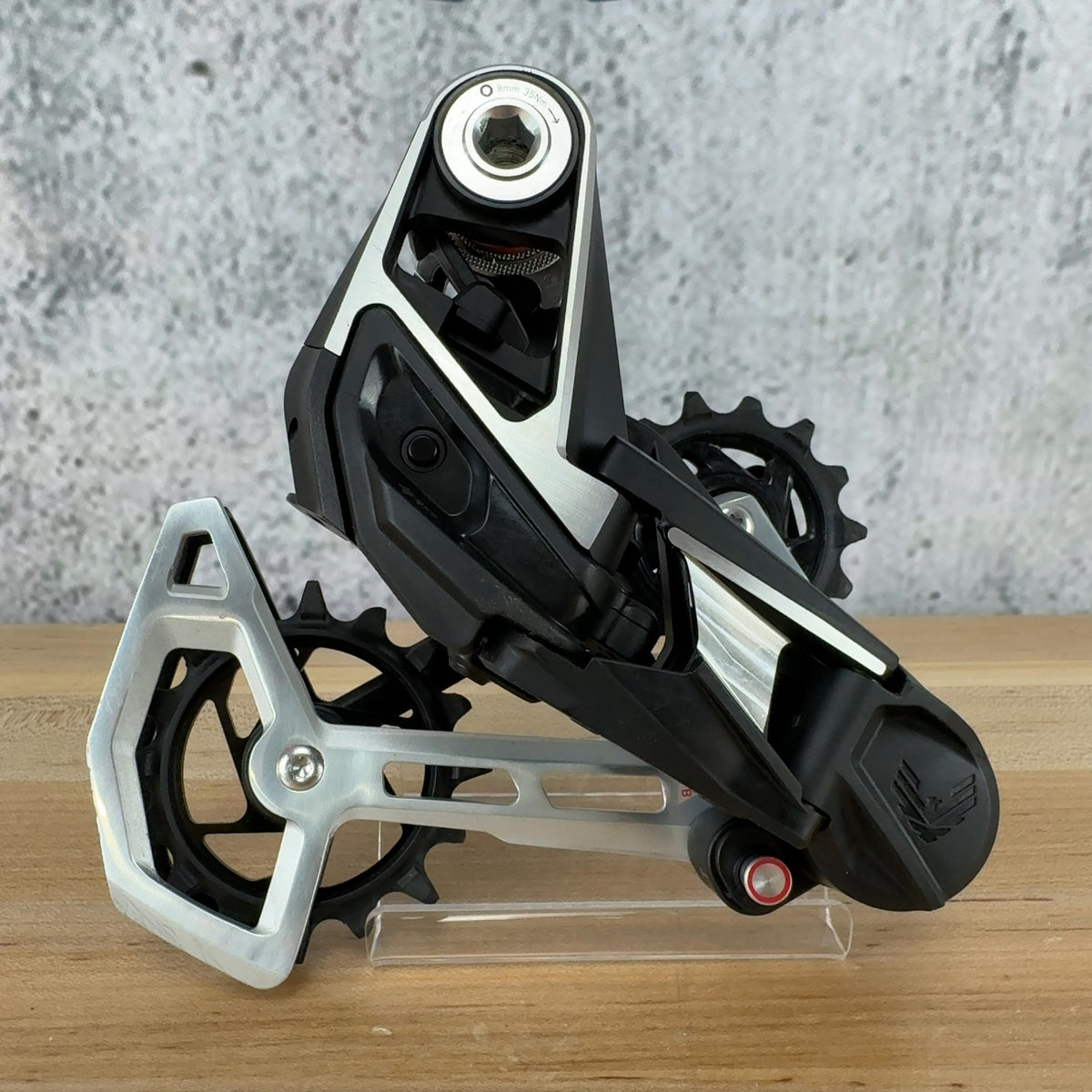 Light Use! SRAM XX Eagle T-Type AXS MTB 12-Speed Rear Derailleur 443g No Battery — photo 1 of 7