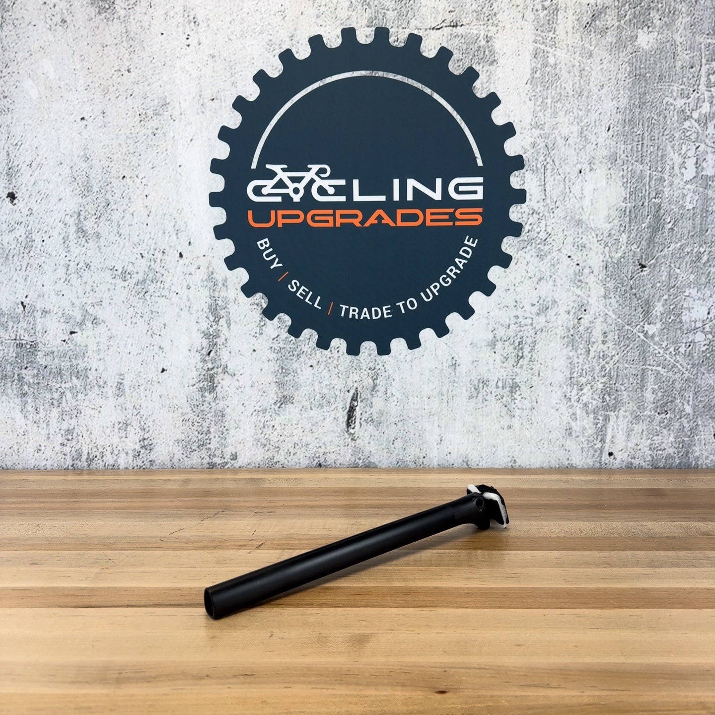 New! BMC AeroShape Carbon Seatpost - No. 10 0mm Setback Zero Setback MSRP $250