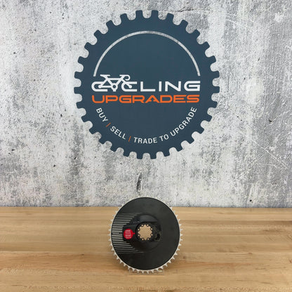 New Take Off! SRAM Red AXS Aero Power Meter E1 48t Gravel 1x Chainring MSRP $880