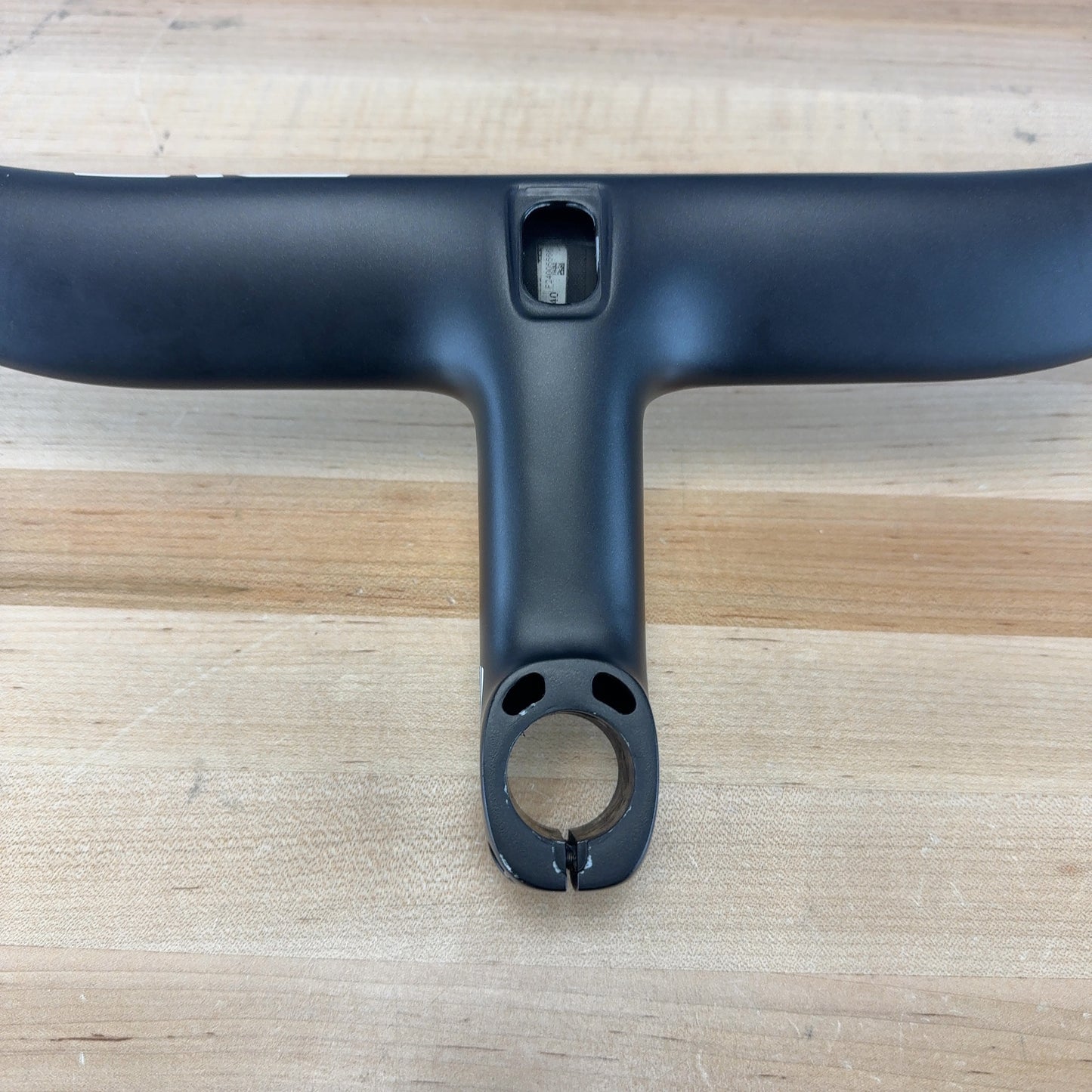 Enve SES Aero Pro One-Piece Handlebar 37/40cm x 120mm Carbon Integrated Handlebar