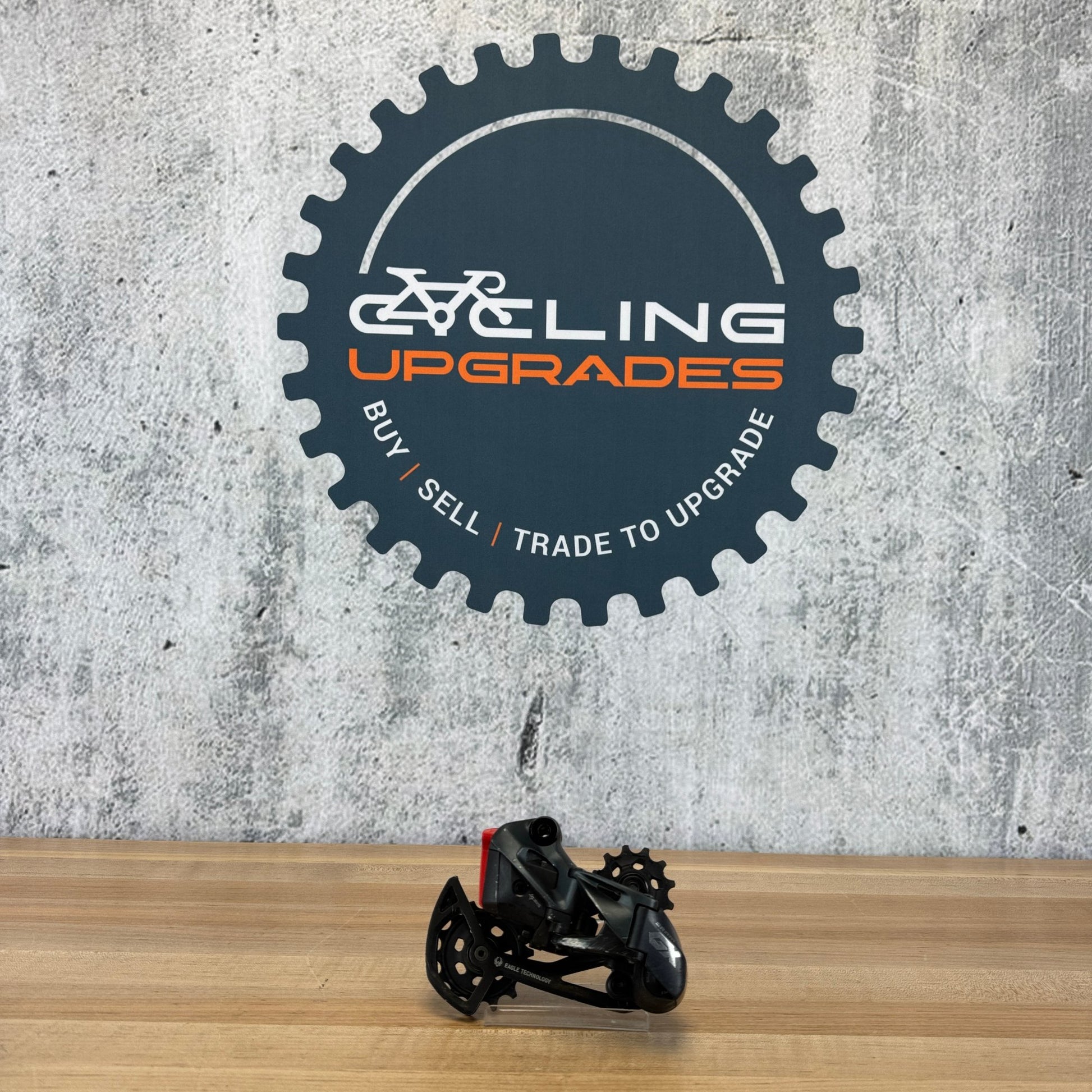 SRAM GX Eagle AXS 12-Speed 52T Max No Battery Rear Derailleur