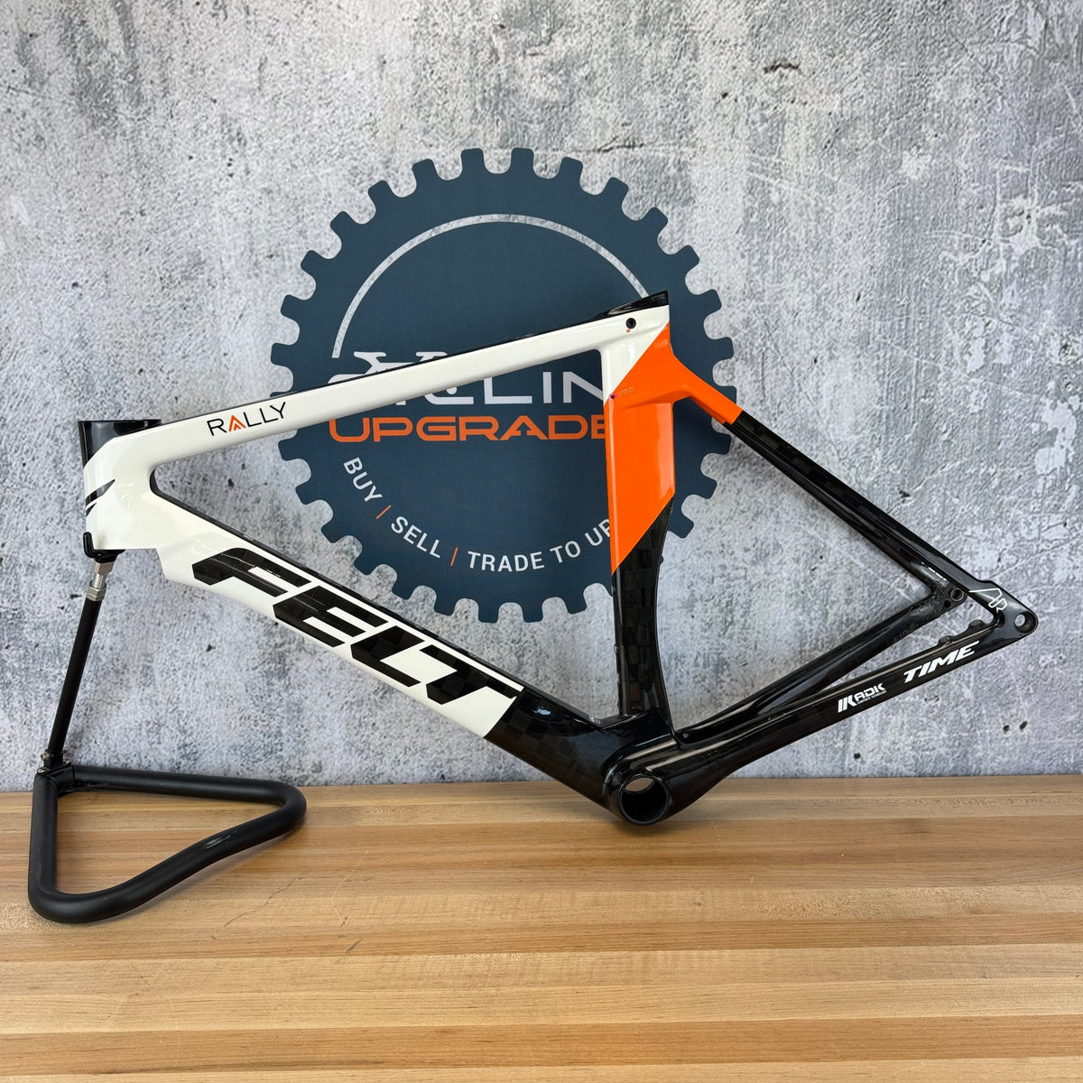 Felt AR Advanced Team Rally 54cm 2022 Frame Only
