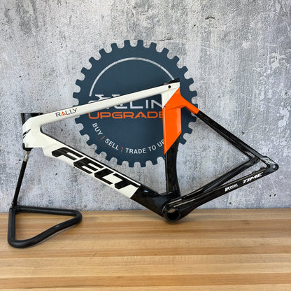 Felt AR Advanced Team Rally 54cm 2022 Frame Only