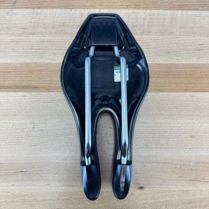 Low Mile! ISM PN 3.1 120mm Chromoly Noseless TT/Triathlon Bike Saddle