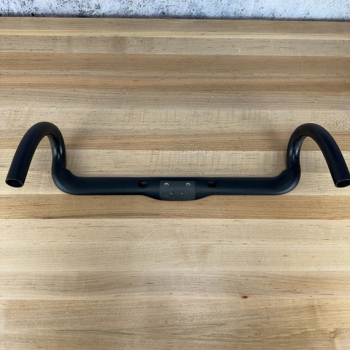 Light Use! Hollowgram Knot SystemBar 44cm 31.8mm Carbon Drop Bar Handlebar 292g