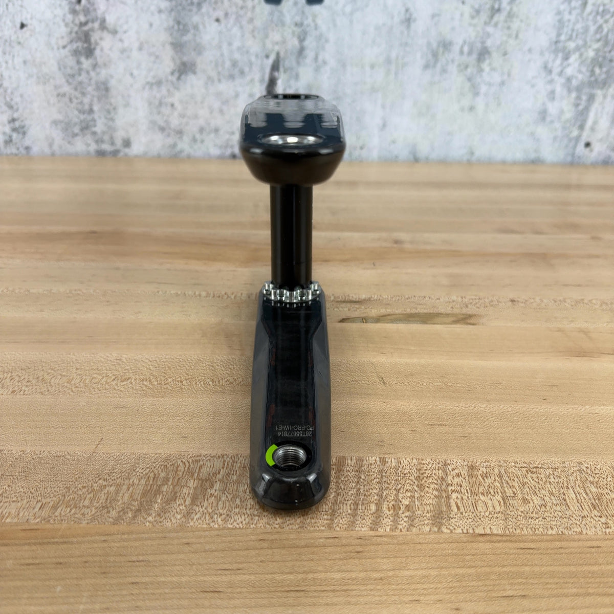 New Take Off! SRAM Force AXS E1 XPLR 172.5mm Gravel Carbon Crank Arms MSRP $305 — photo 9 of 9
