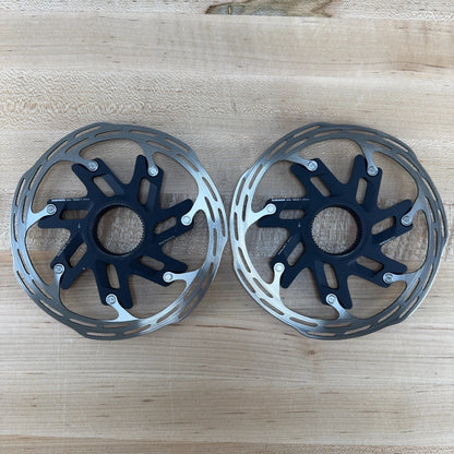 Low Mile! SRAM Red AXS D1 Paceline X Rotors 12-Speed Disc Electronic Groupset