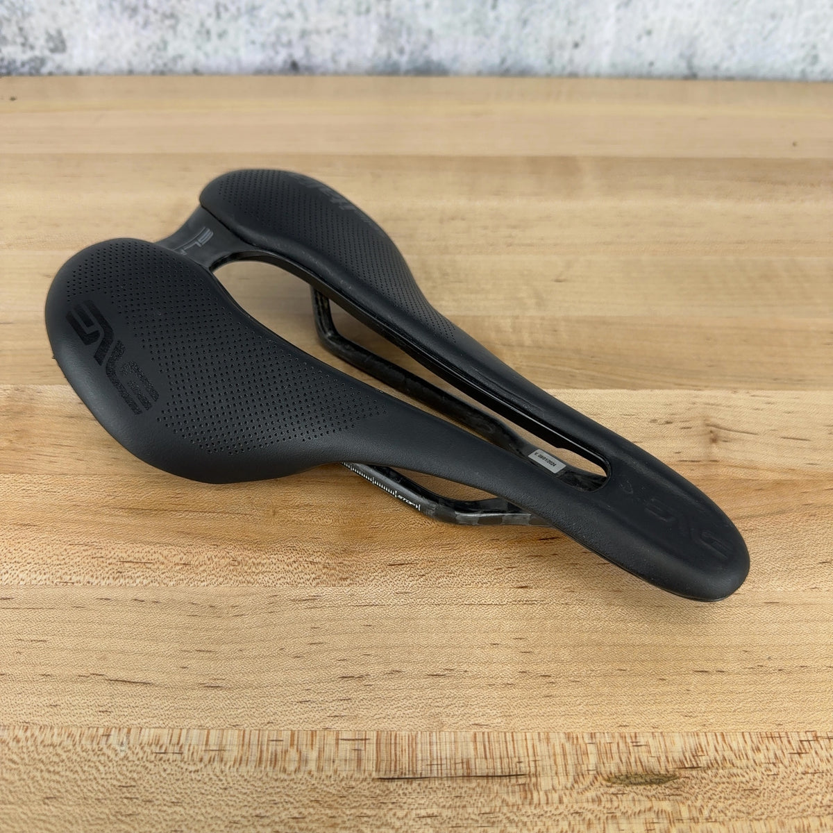 Low Mile! Enve x Selle Italia Boost SLR Kit Carbonio 7x9mm Carbon Rail 145mm Saddle