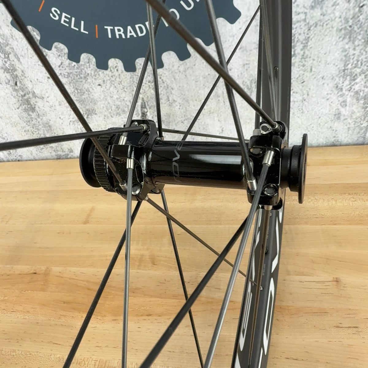 New! 2026 Roval Control World Cup DT Swiss 180 XC MTB Wheelset MSRP $3398 — photo 6 of 8