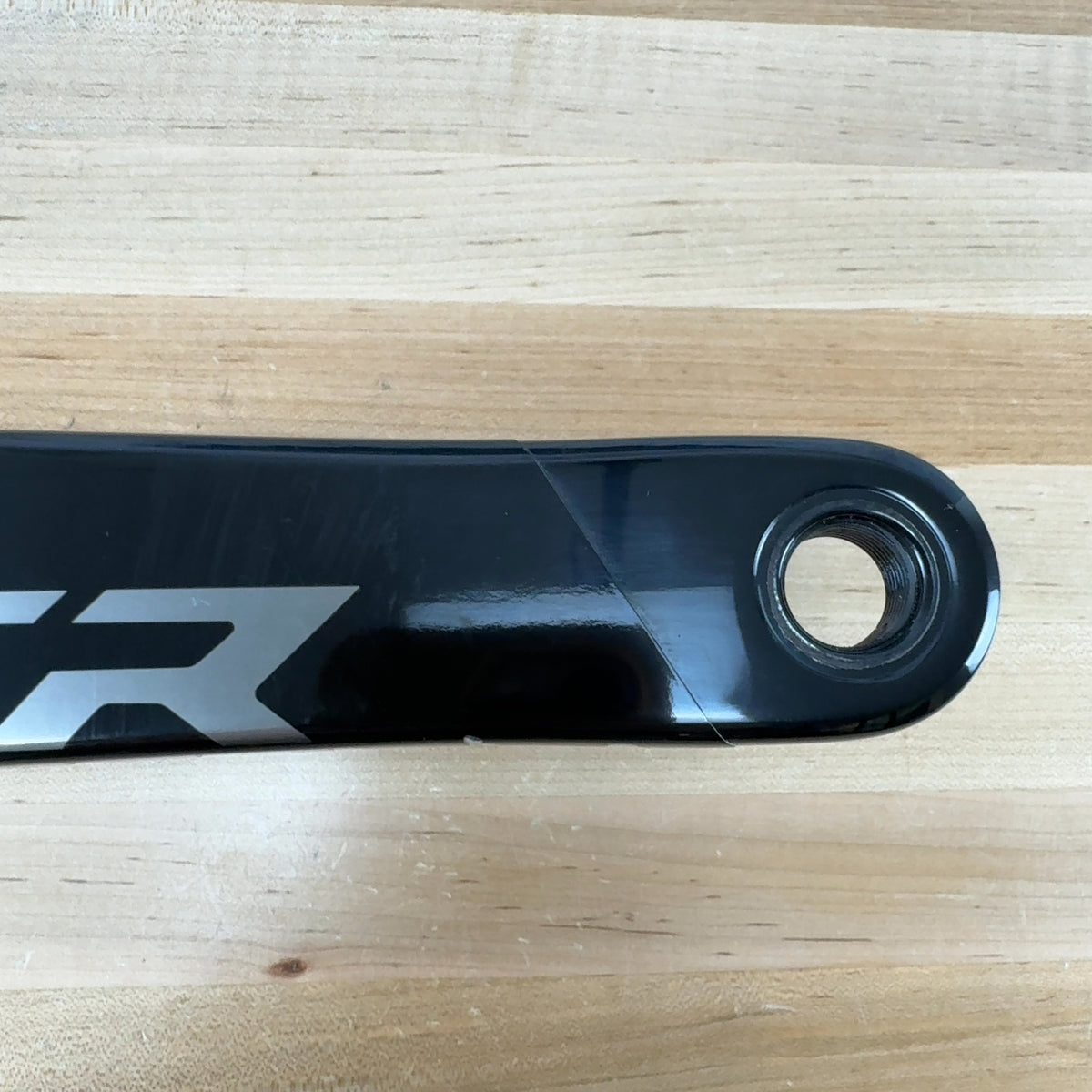 Light Use! Shimano XTR FC-M9200 170mm 24mm MTB Crank Arm Assembly MSRP $310 510g