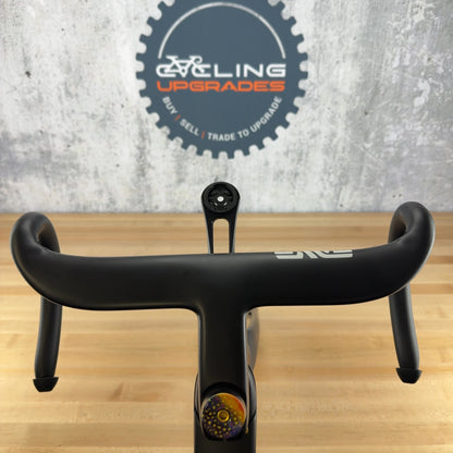 Low Mile! Enve Melee 60cm Black Carbon Road Bike Frameset 700c 2291g
