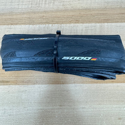 New! Pair Continental Grand Prix 5000 700c x 25mm Clincher Road Bike Tires 487g