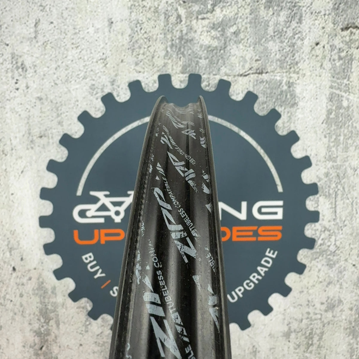 Mint! Zipp 353 NSW 35/40mm ZR1 Hub Disc Brake Tubeless Carbon Rear Wheel 715g — photo 5 of 5