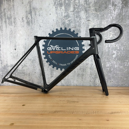 2020 Canyon Ultimate CF SL Large Disc Brake Carbon Black Bike Frameset 2005g