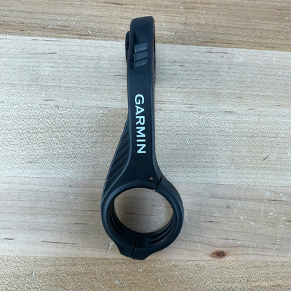 Garmin Extended Out Front Mount For 35mm Clamp Composite Computer Mount