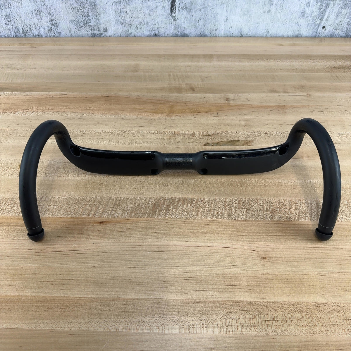 Light Use! Enve SES Aero Road 46cm (42cm @ Hoods) 31.8mm Carbon Handlebar 279g